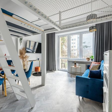 Luxury Apartments In The City Center Warsaw Luaran gambar