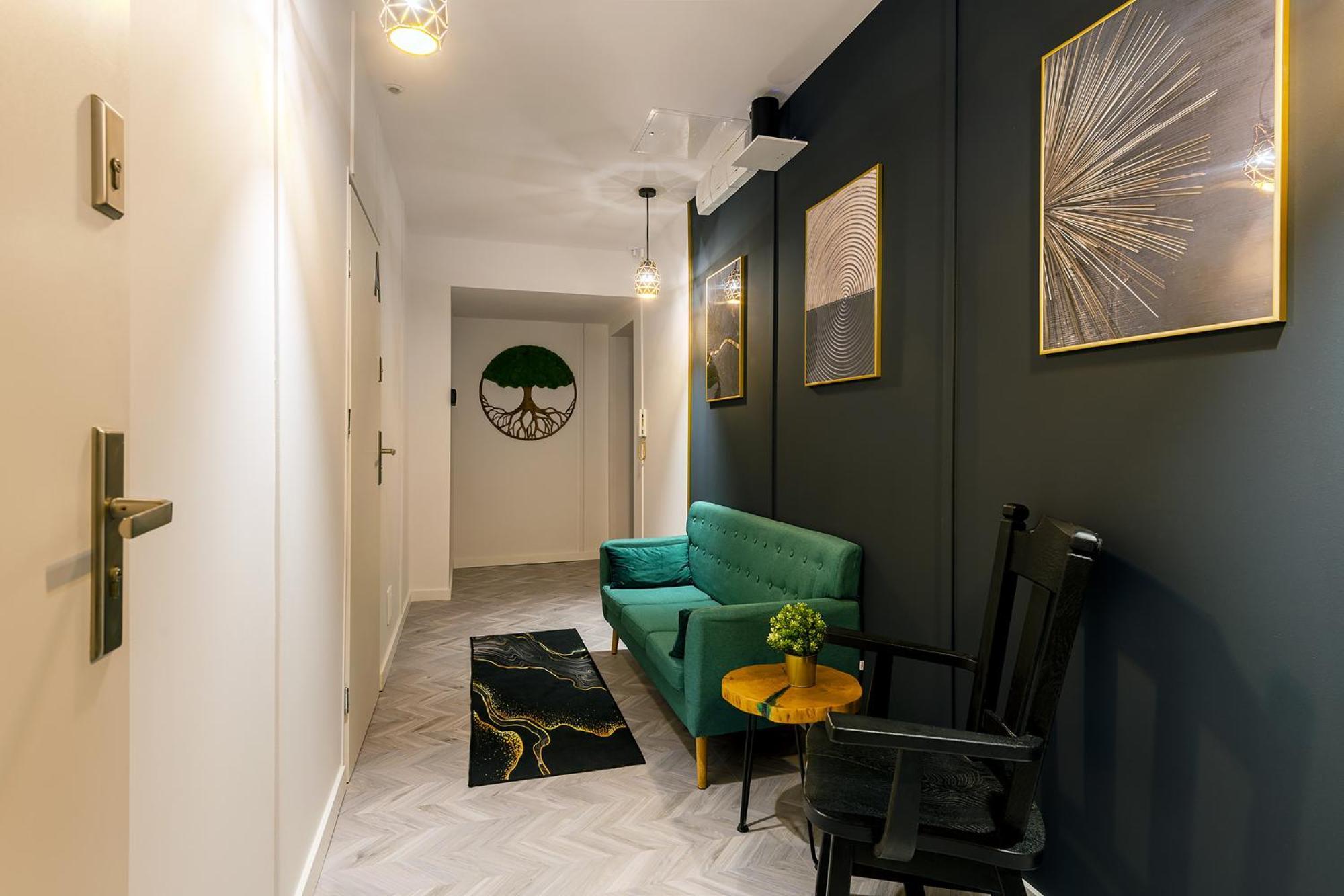 Luxury Apartments In The City Center Warsaw Luaran gambar
