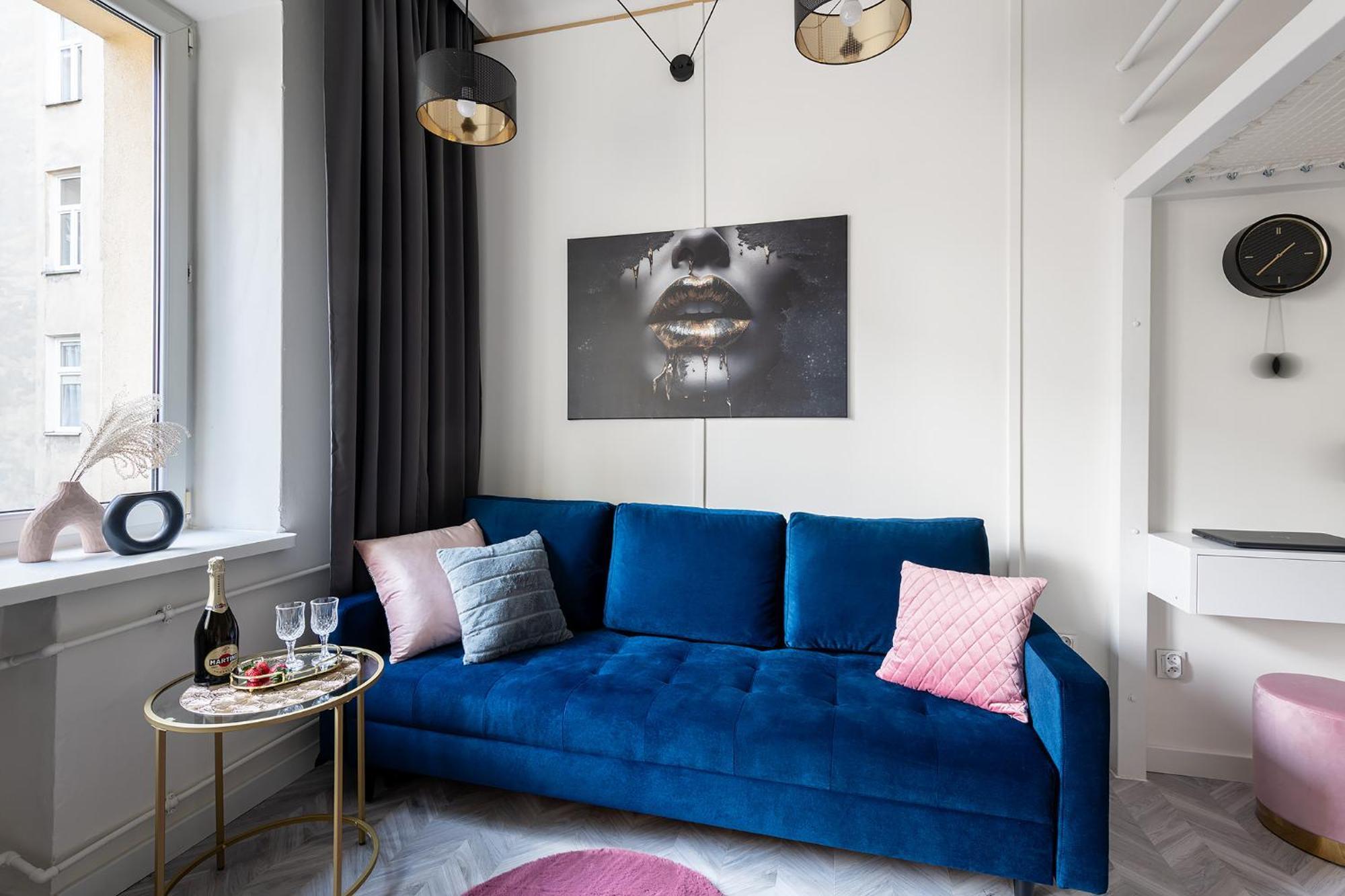 Luxury Apartments In The City Center Warsaw Luaran gambar