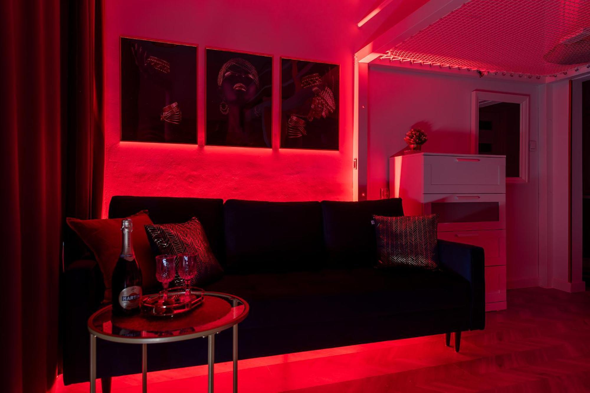 Luxury Apartments In The City Center Warsaw Luaran gambar