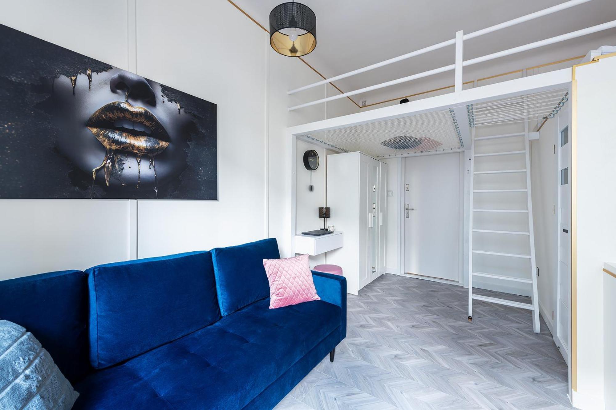 Luxury Apartments In The City Center Warsaw Luaran gambar