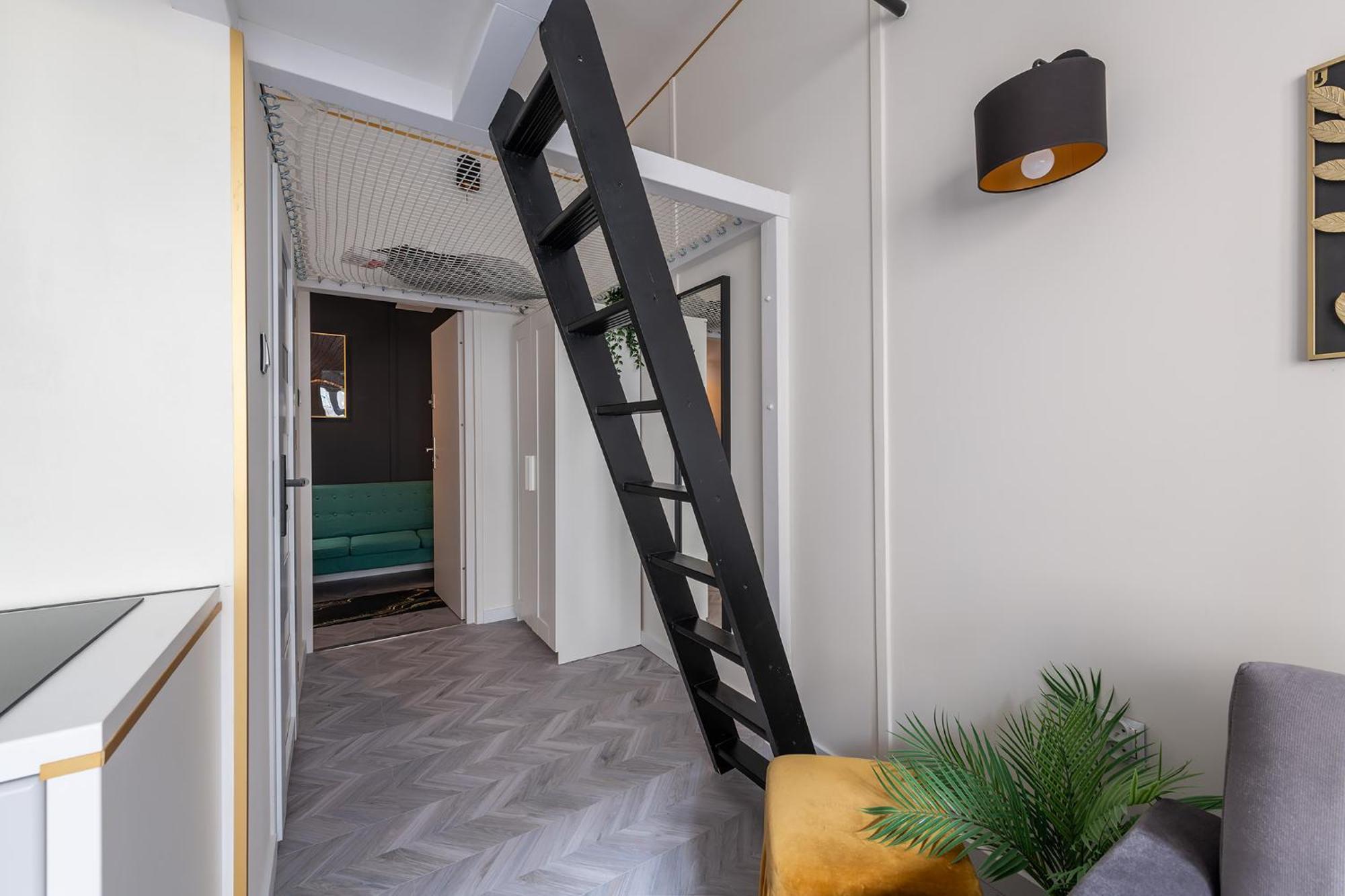 Luxury Apartments In The City Center Warsaw Luaran gambar