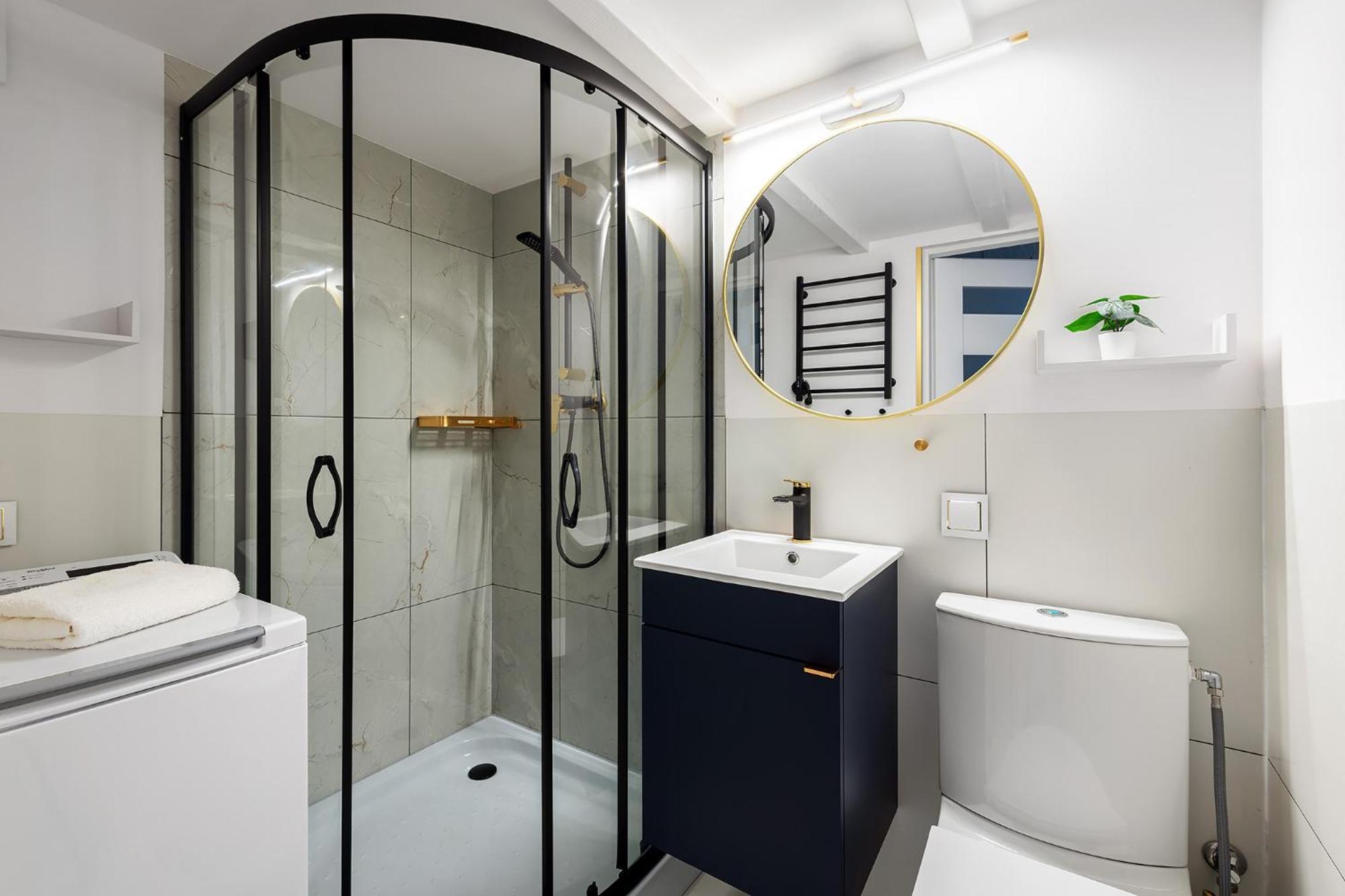 Luxury Apartments In The City Center Warsaw Luaran gambar