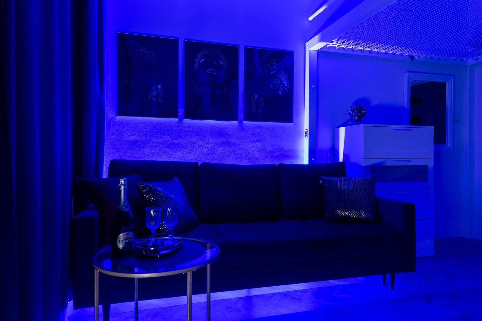 Luxury Apartments In The City Center Warsaw Luaran gambar