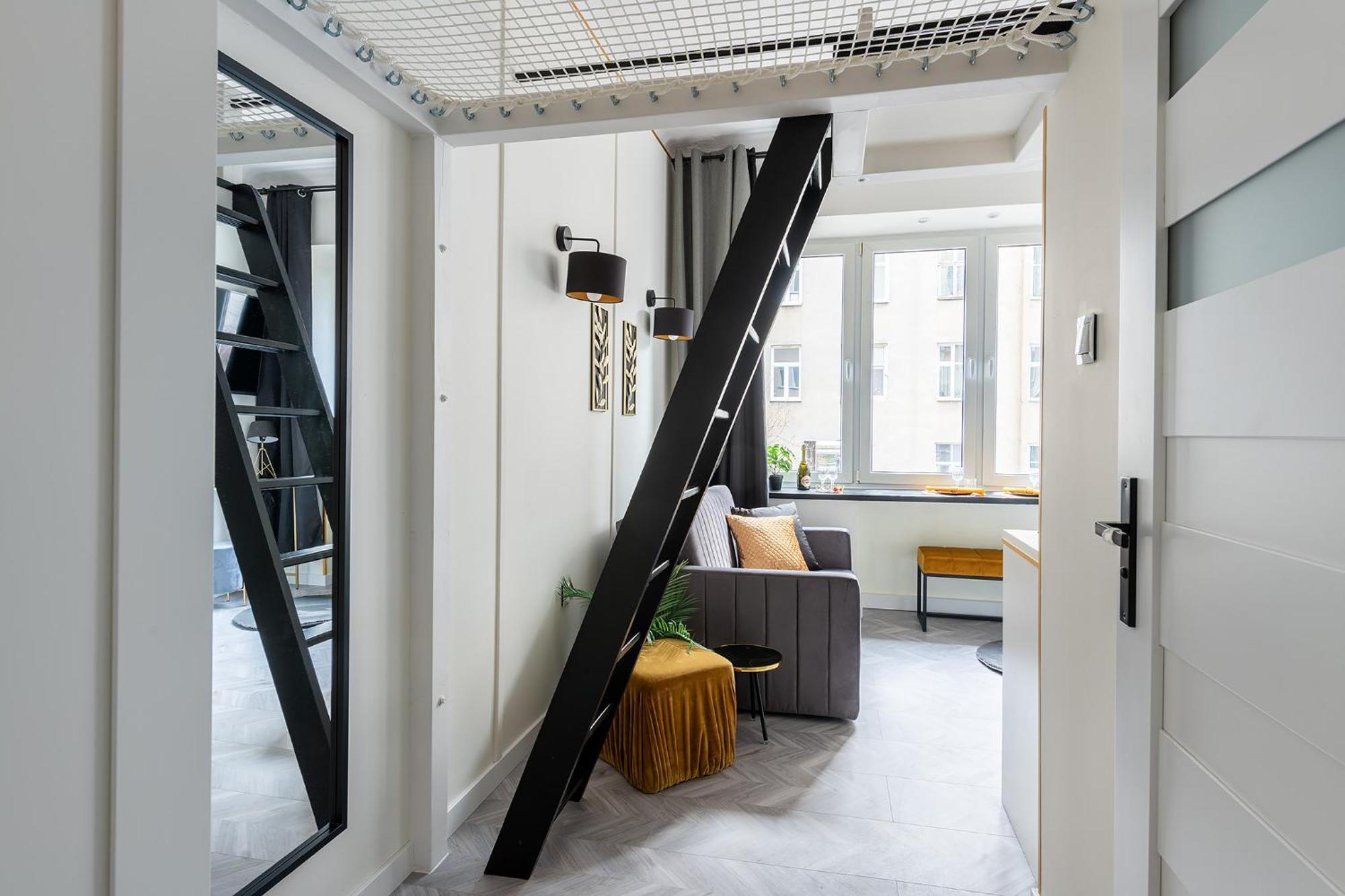 Luxury Apartments In The City Center Warsaw Luaran gambar
