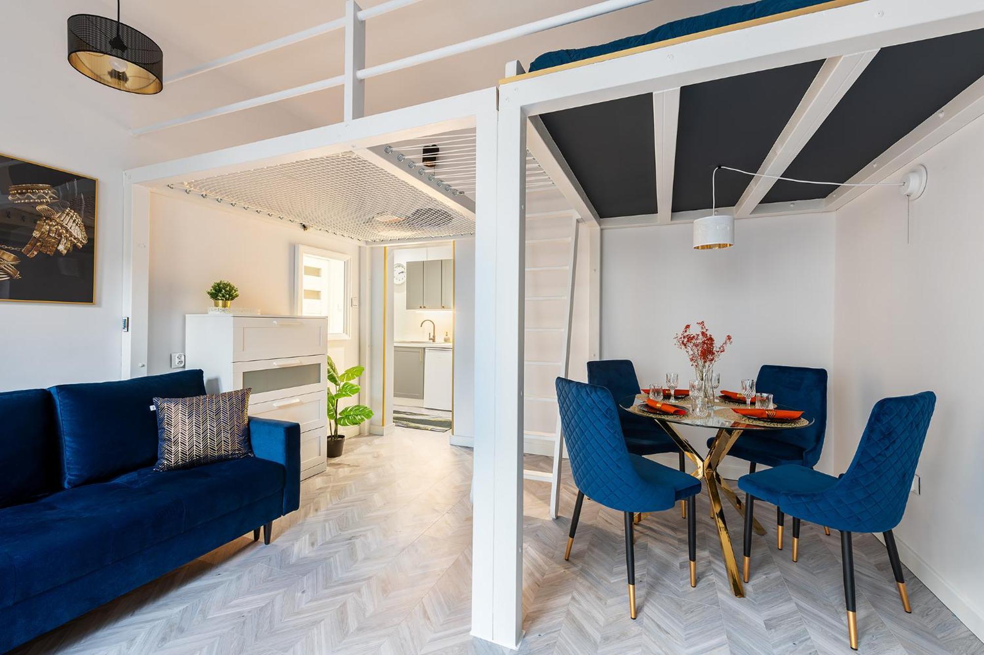Luxury Apartments In The City Center Warsaw Luaran gambar