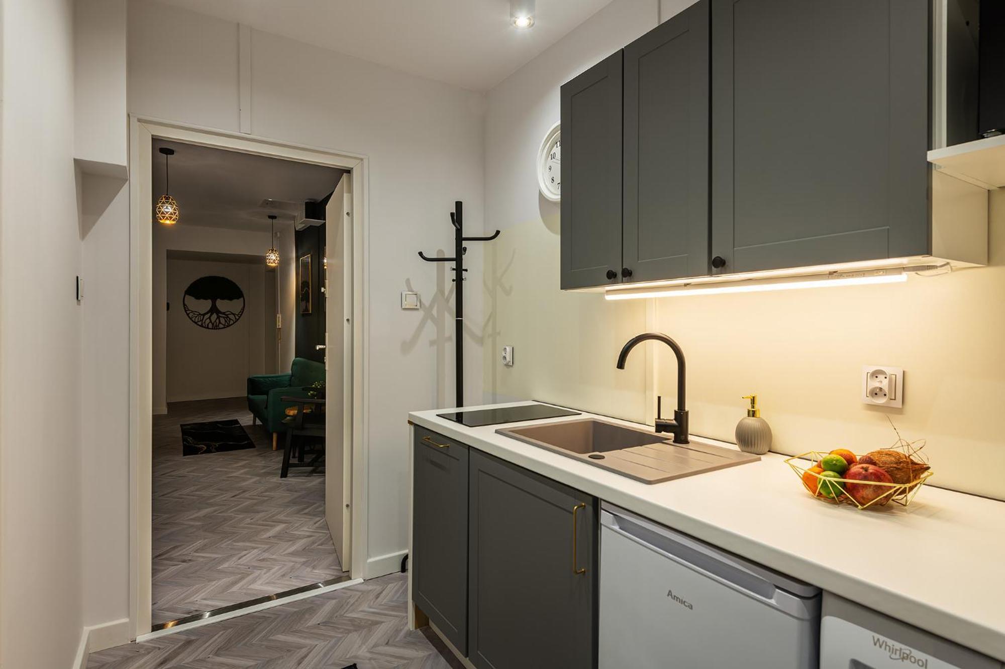 Luxury Apartments In The City Center Warsaw Luaran gambar
