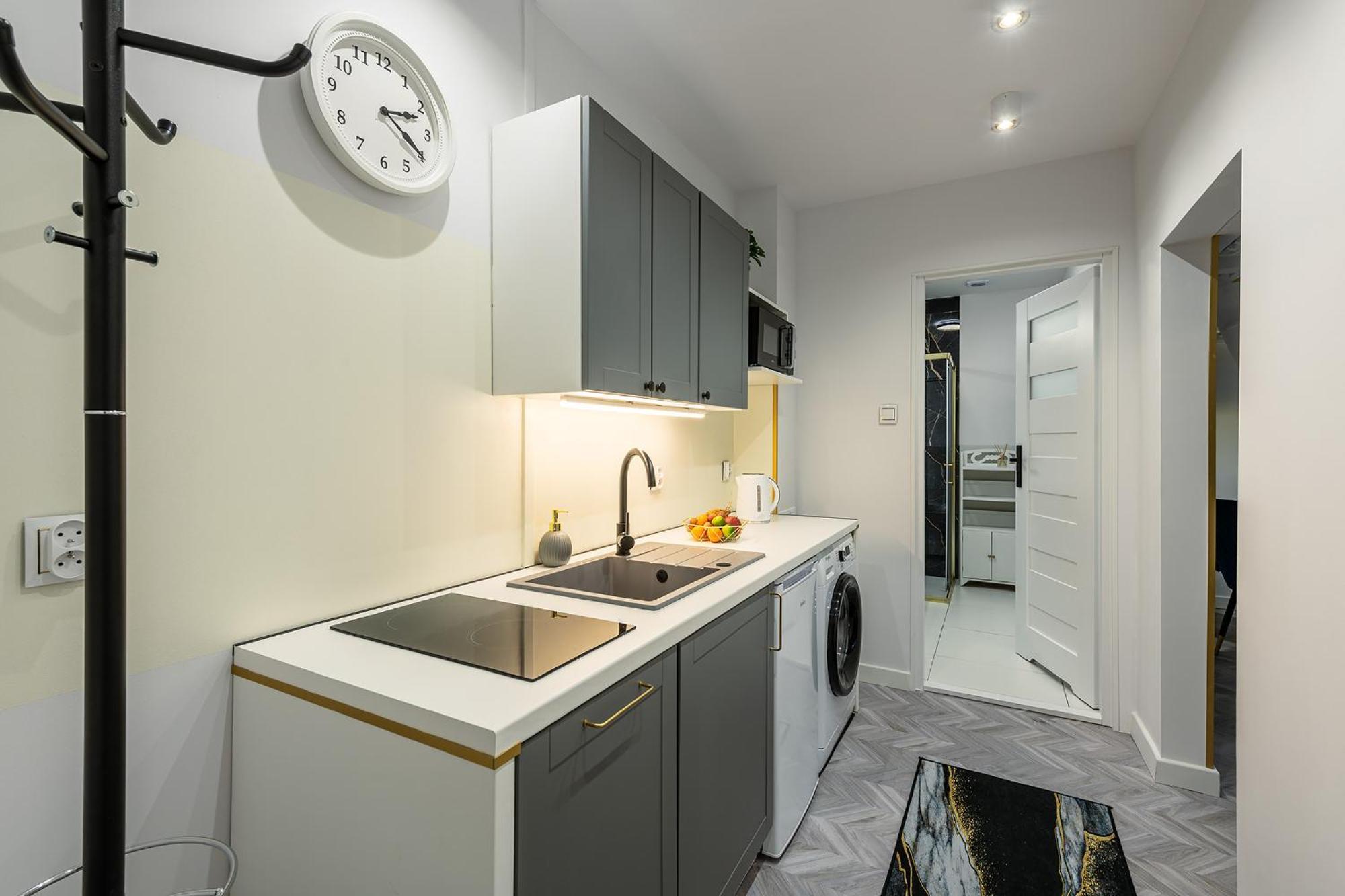 Luxury Apartments In The City Center Warsaw Luaran gambar