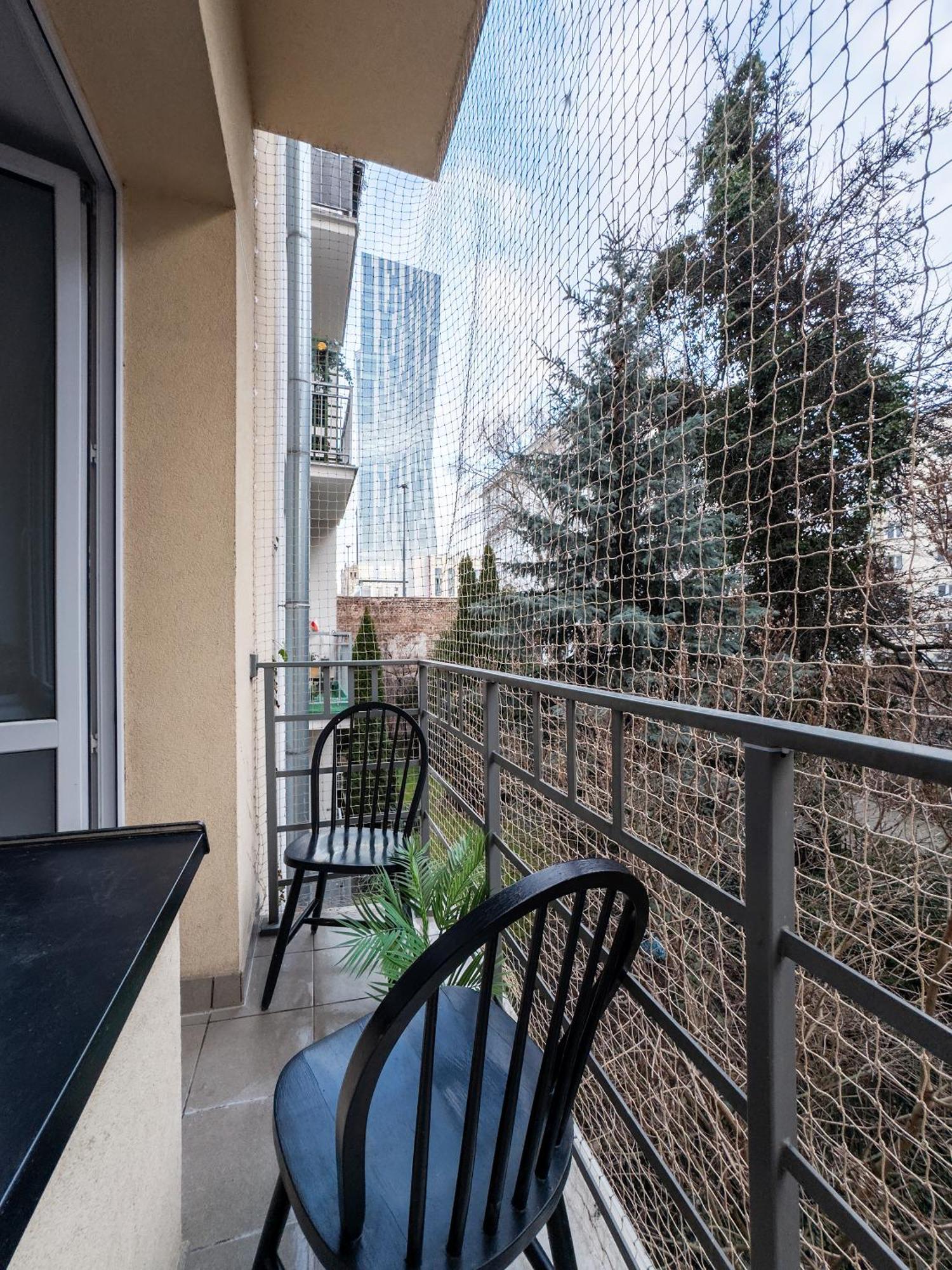 Luxury Apartments In The City Center Warsaw Luaran gambar